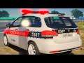 PMPB- SPACEFOX em ação 🔰 GTA V POLICIA ROLEPLAY