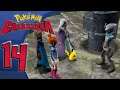 Pokémon Colosseum :: # 14 :: Showdown in the Relic Forest!