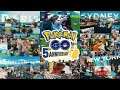 【公式】『Pokémon GO』5周年記念映像「Adventures Go on!」
