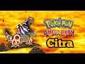 Pokémon Omega Ruby Fix Lag No Outline Cheat | Citra Emulator