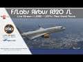Prepar3D v5.2 | FSLabs Airbus A320 SL | LEBB-LEPA | Live Stream