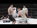 PRIDE UFC Cain Velasquez vs Brock Lesnar
