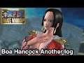 PS3 One piece pirate warriors Boa Hancock Another log