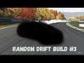 Random Drift Build #3 Forza Motorsport 7