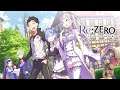 Re Zero Starting Life In Another World The Prophecy of The Throne all sub ending after clearing game