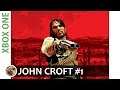 Red Dead Redemption - Let's play John Croft #1 sur Xbox One S