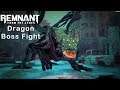 Remnant From the Ashes - Dragon Singe Boss Fight