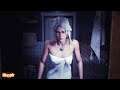 Resident Evil 3 Remake Ciri visited Racoon City and destroyed Nemesis Gameplay