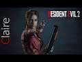 Resident Evil2 Remake Claire part1