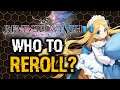REVIVED WITCH - REROLL GUIDE + TIER LIST!