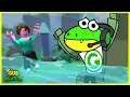 Roblox Flood Escape 2 Sunken Ship Level Let's Play with Gus the Gummy Gator