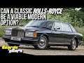 Rolls Royce Silver Spirit II Review - Is it worth the risk? - BEARDS n CARS