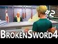 Salami - Broken Sword 4: El Ángel de la Muerte #2
