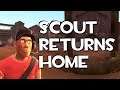 Scout Returns Home [TF2/GMod]