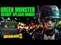Secret Splash Bonus To Green Monster - is it the BEST MOZE CLASS MOD now? Borderlands 3 Guide