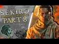 Sekiro: Shadows Die Twice Gameplay Walkthrough Part 8 - "Frustrating!" (Let's Play)