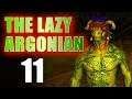Skyrim Walkthrough of THE LAZY ARGONIAN Part 11: Quick & Dirty 1H Gear 2