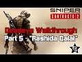 Sniper Ghost Warrior Contracts 2 - Deadeye Walkthrough - Part 5 - "Rashida Qalat"