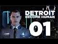 SO MANY DEVIANTS - Detroit: Become Human - Ep.01!