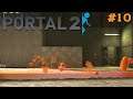 SPEED GEL !!! | Portal2 Let's Play #10