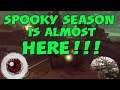 Spooky Season Is Almost Here!!! | GTA 5 Race