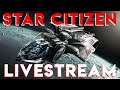 🔴Star Citizen Livestream - My first voyage! (HELP!)