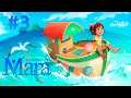 Собираем ракушки - Summer in Mara #3