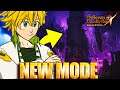 SUPER AWAKENING?! NEW GAMEMODE AND COLLAB INCOMING!! | Seven Deadly Sins: Grand Cross