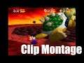 Super Mario 64 Clip Montage - Mr Wii Gaming Clips Episode 1
