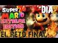 Super Mario 74 Extreme Edition 157 Estrellas Stars - Juego Completo - Full Game Walkthrough - DÍA 2