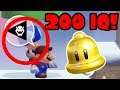 Super Mario Maker 2 Versus Multiplayer Online 200 IQ