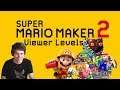 Super Mario Mario Maker 2 Viewer Levels submit levels to link in description