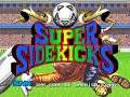 Super Sidekicks World - Neo Geo CD