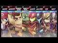 Super Smash Bros Ultimate Amiibo Fights  – Request #14030 Hero & Villan Free for all