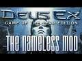 Swords, Sewers, & Snacks! | Deus Ex: The Nameless Mod - Part 2