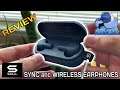 SYNC anc Wireless Earphones by SOUL | REVIEW