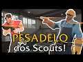 Team Fortress 2 - O Terror dos Scouts !