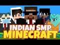 The Beginning | Minecraft Funny Moments Hindi | Vanilla City SMP | EP 1