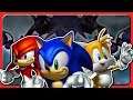 THE END IS HERE! | Sonic Heroes LIVE With DaveAce & Garrulous64 | Team Sonic & Last Story