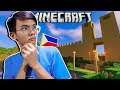 THE GREAT WALL OF KRISTIAN! | Minecraft (Survival) #36