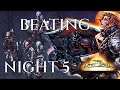 THE LAST SPELL - BEATING NIGHT 5 Gameplay Stream Walkthrough