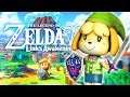 The Legend of Zelda: Link's Awakening | Isabelle Plays (Hot Head Boss) #18