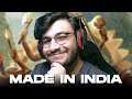 THE MADE IN INDIA PC GAME (RAJI Part 1) - RAWKNEE LIVE