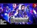 The Preemptive Strike Spoilercast - Avengers: Endgame