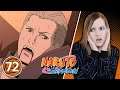 The Quietly Approaching Threat - Naruto Shippuden Episode 72 Reaction