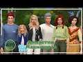 The Sims 4 : Династия Макмюррей #479 Лайла худеет, а Фиби идёт на вечеринку