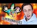 THIS IS NOT WHO I AM!!! | 16 Personalities Test MBTI