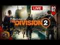 🔴 Tom Clancy's The Division 2 Parte #02 l Kabuto TV