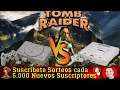 Tomb Raider 1996 Playstation vs Sega Saturn Comparación diferencia gráfica