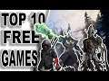 Top 10 Free-To-Play Games! (July 2019)